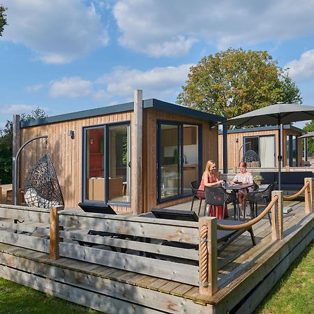 Siblu Camping Meerwijck Kropswolde Exterior foto