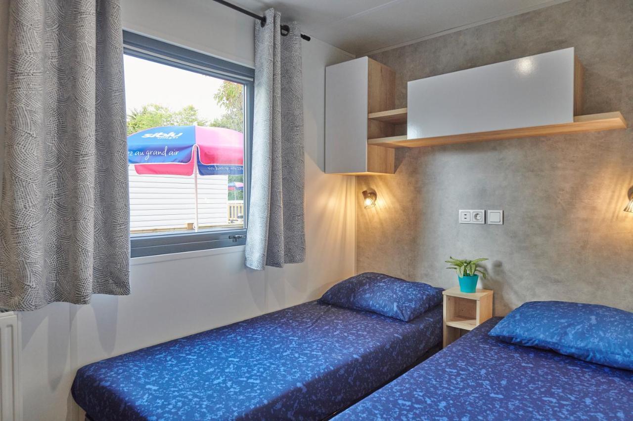 Siblu Camping Meerwijck Kropswolde Exterior foto