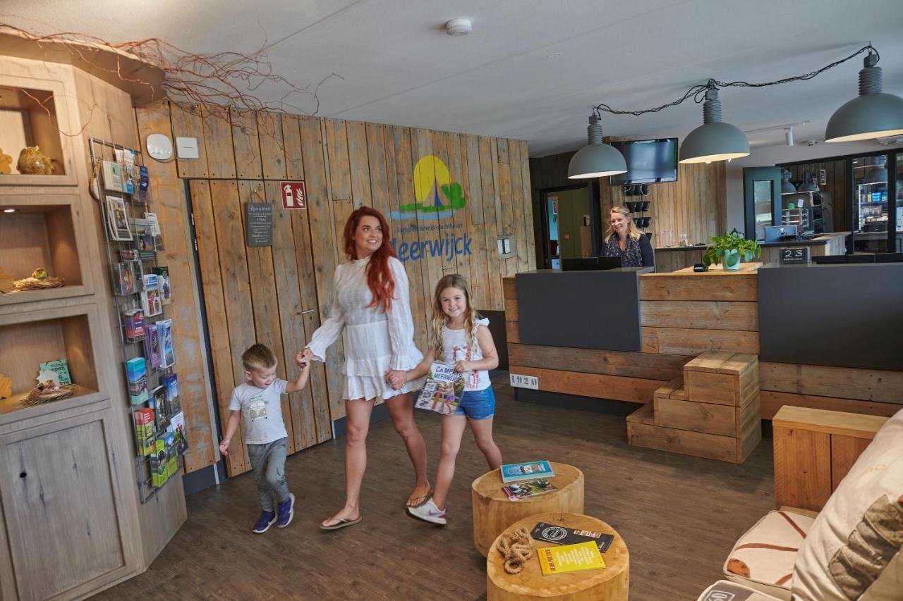 Siblu Camping Meerwijck Kropswolde Exterior foto