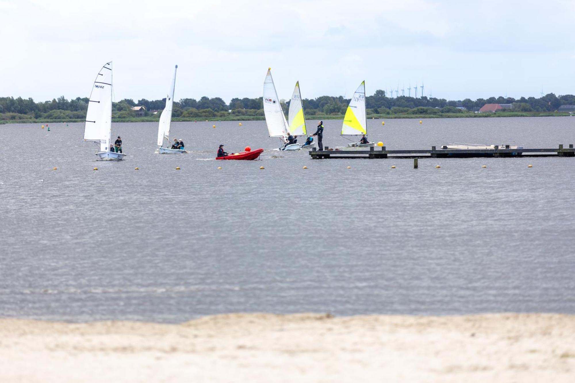 Siblu Camping Meerwijck Kropswolde Exterior foto