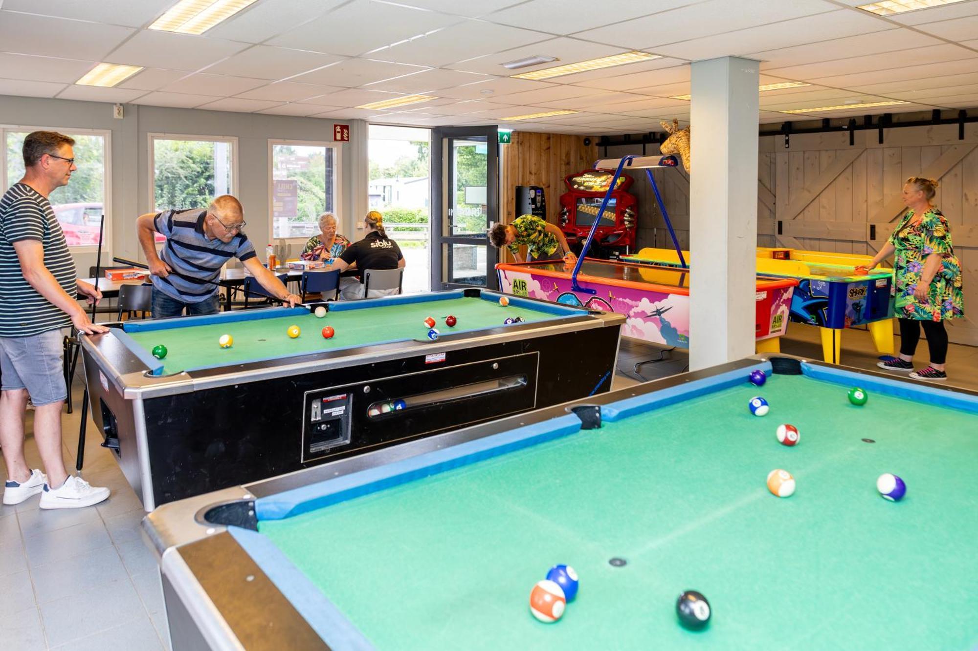Siblu Camping Meerwijck Kropswolde Exterior foto
