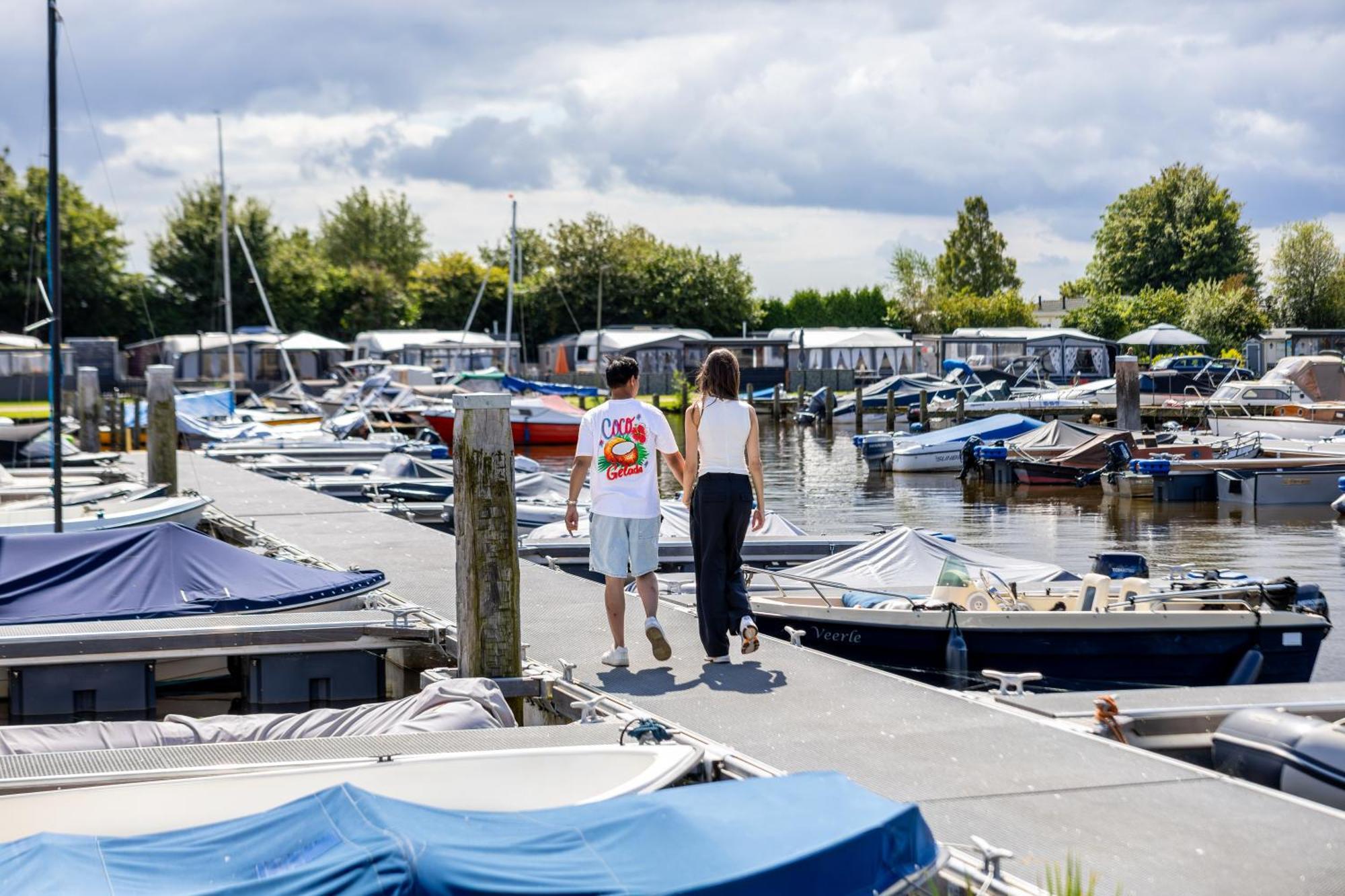 Siblu Camping Meerwijck Kropswolde Exterior foto